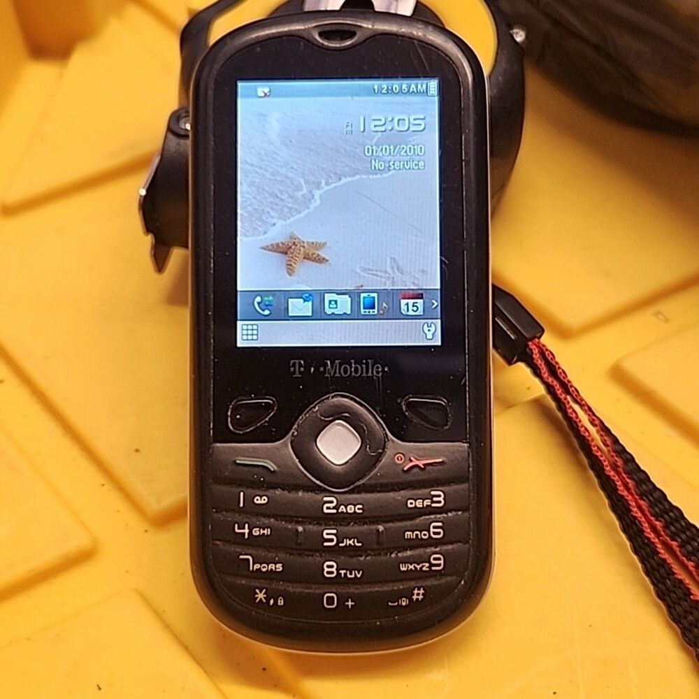 Alcatel Sparq (OT-606A) T-MOBILE Phone Slide Out Qwerty Keyboard